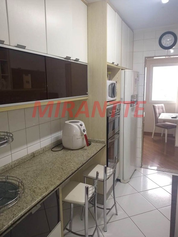 Apartamento de 94m² com 3 quartos em Freguesia do Ó
