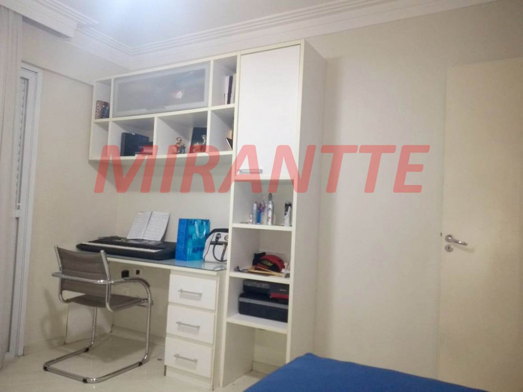 Apartamento de 94m² com 3 quartos em Freguesia do Ó
