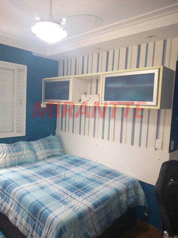 Apartamento de 94m² com 3 quartos em Freguesia do Ó
