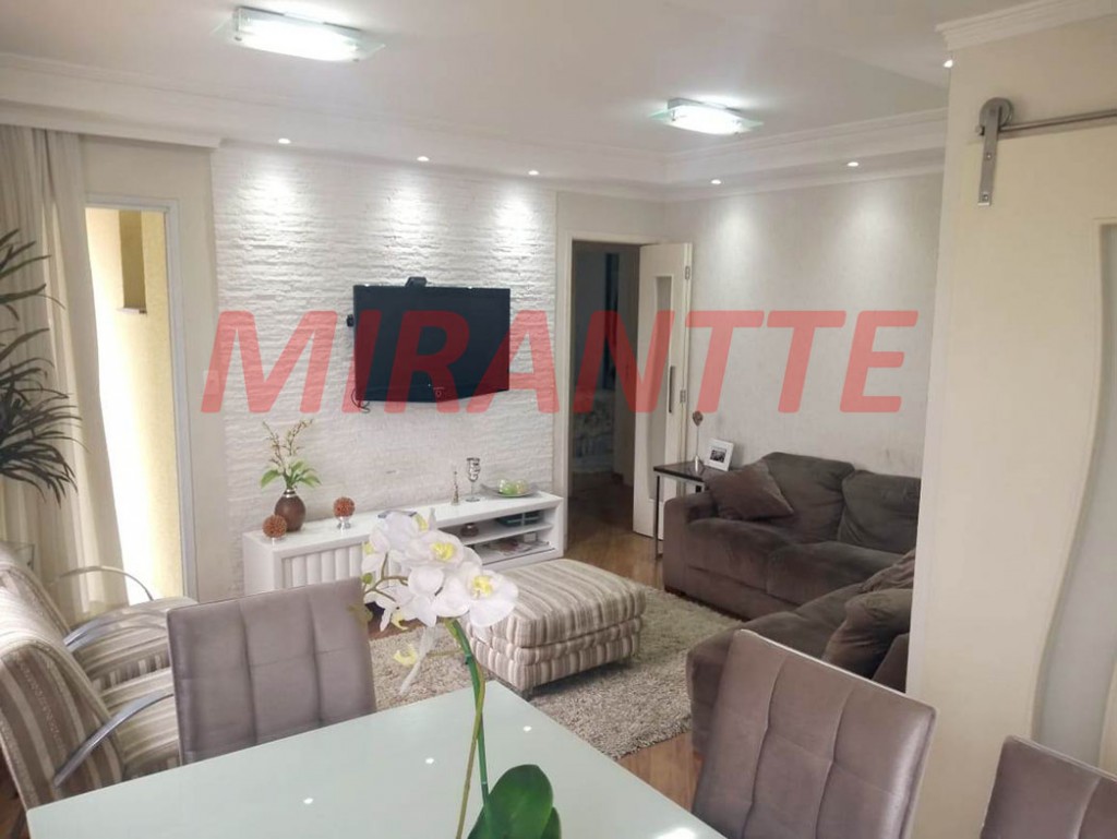 Apartamento de 94m² com 3 quartos em Freguesia do Ó