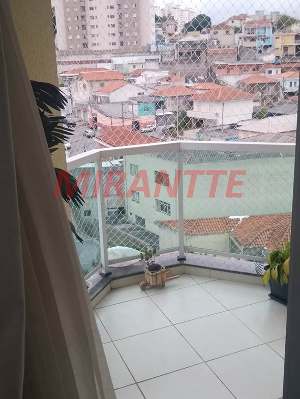 Apartamento de 94m² com 3 quartos em Freguesia do Ó