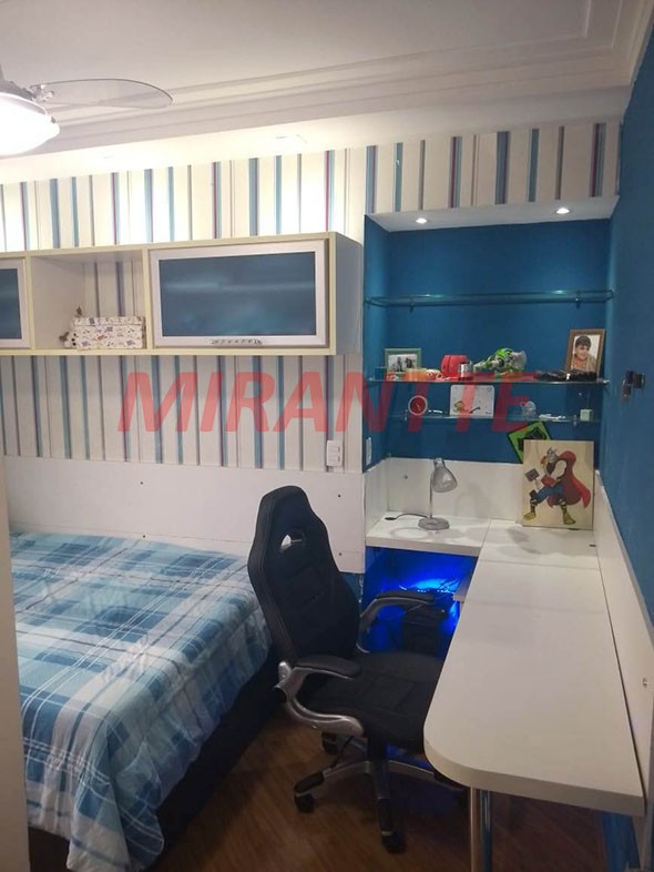 Apartamento de 94m² com 3 quartos em Freguesia do Ó