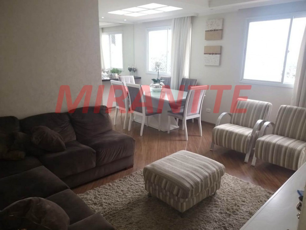 Apartamento de 94m² com 3 quartos em Freguesia do Ó