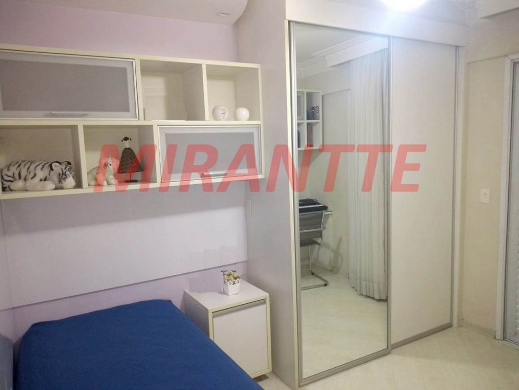 Apartamento de 94m² com 3 quartos em Freguesia do Ó