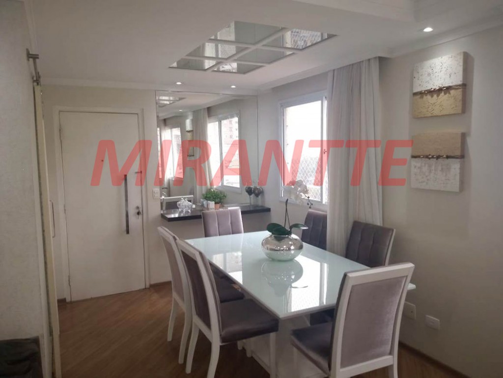 Apartamento de 94m² com 3 quartos em Freguesia do Ó