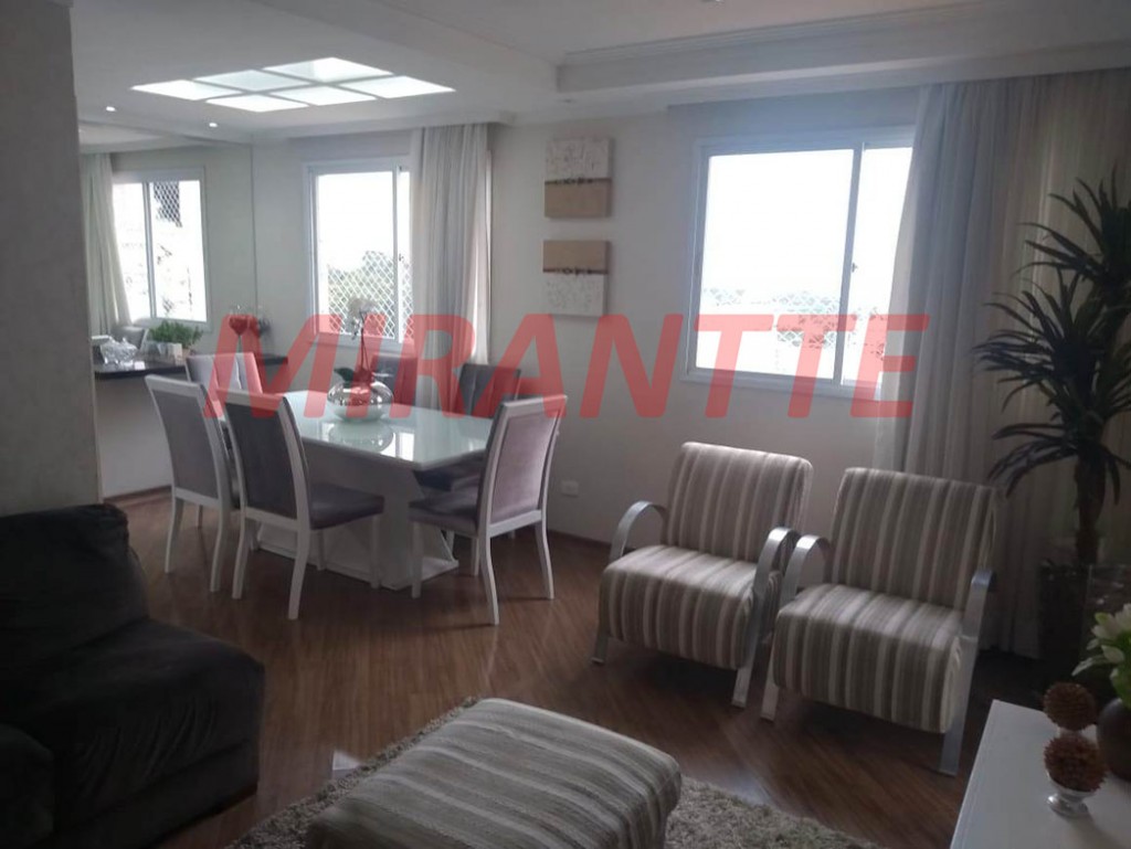 Apartamento de 94m² com 3 quartos em Freguesia do Ó