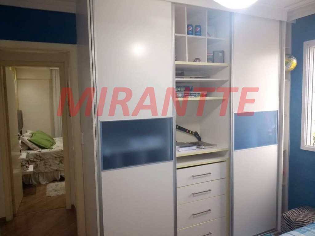 Apartamento de 94m² com 3 quartos em Freguesia do Ó