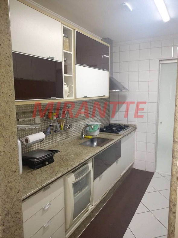 Apartamento de 94m² com 3 quartos em Freguesia do Ó