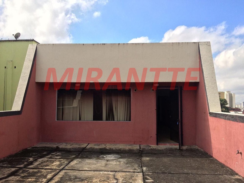 Comercial de 1454m² em Santana
