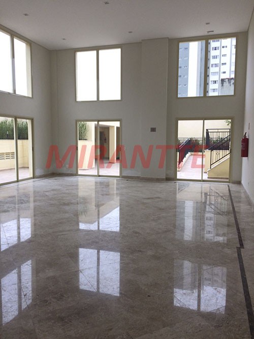 Apartamento de 30m² com 1 quarto em Santana