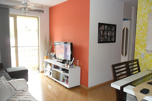 Apartamento de 60m² com 3 quartos em Mandaqui