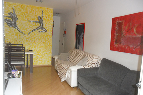 Apartamento de 60m² com 3 quartos em Mandaqui