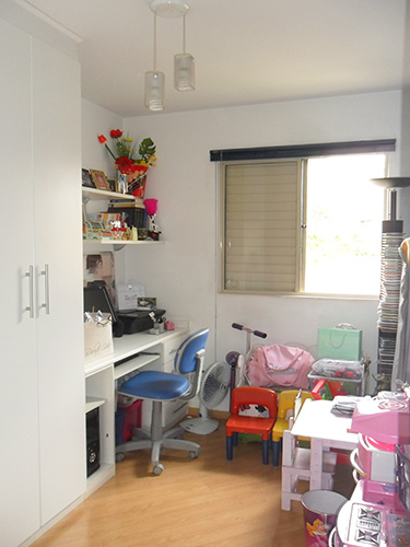 Apartamento de 60m² com 3 quartos em Mandaqui