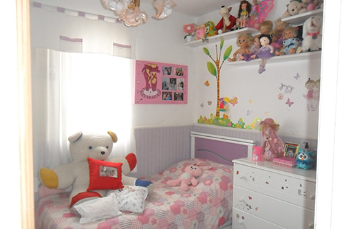 Apartamento de 60m² com 3 quartos em Mandaqui