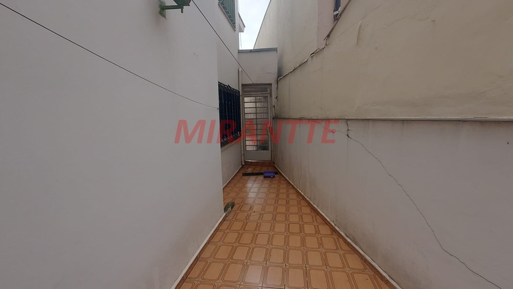 Sobrado de 150m² com 3 quartos em Parada Inglesa