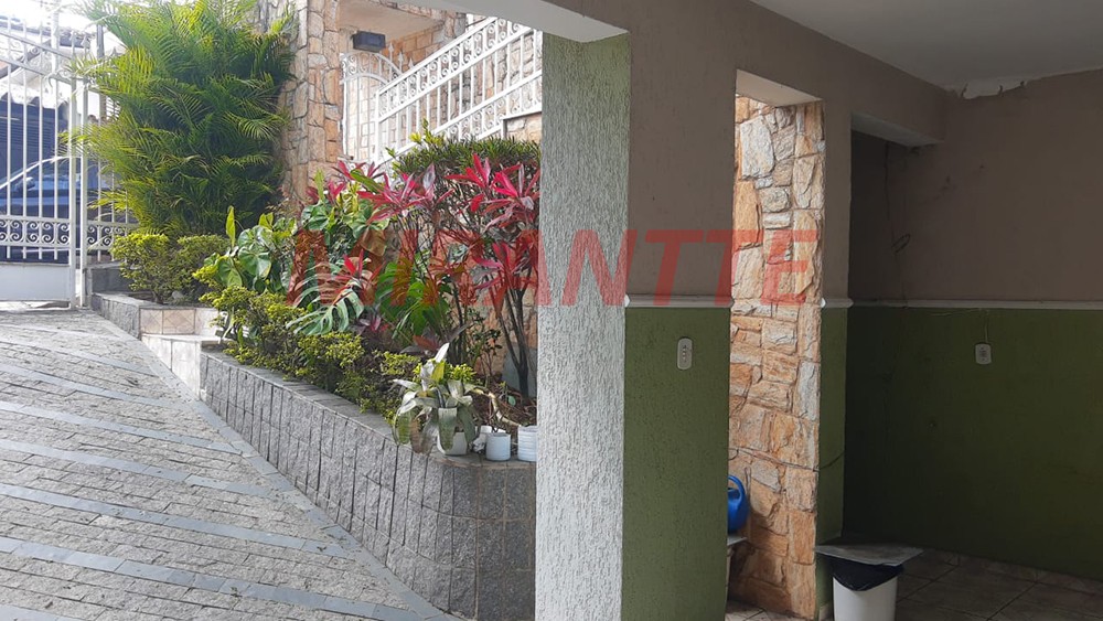 Casa terrea de 190m² com 4 quartos em Vila Guilherme