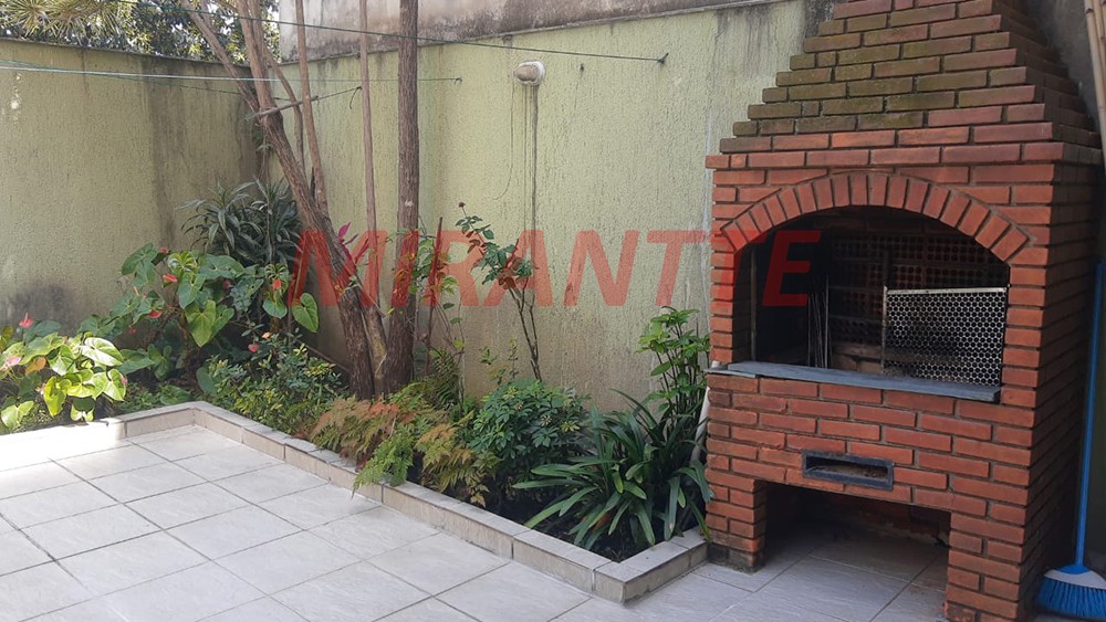 Casa terrea de 190m² com 4 quartos em Vila Guilherme