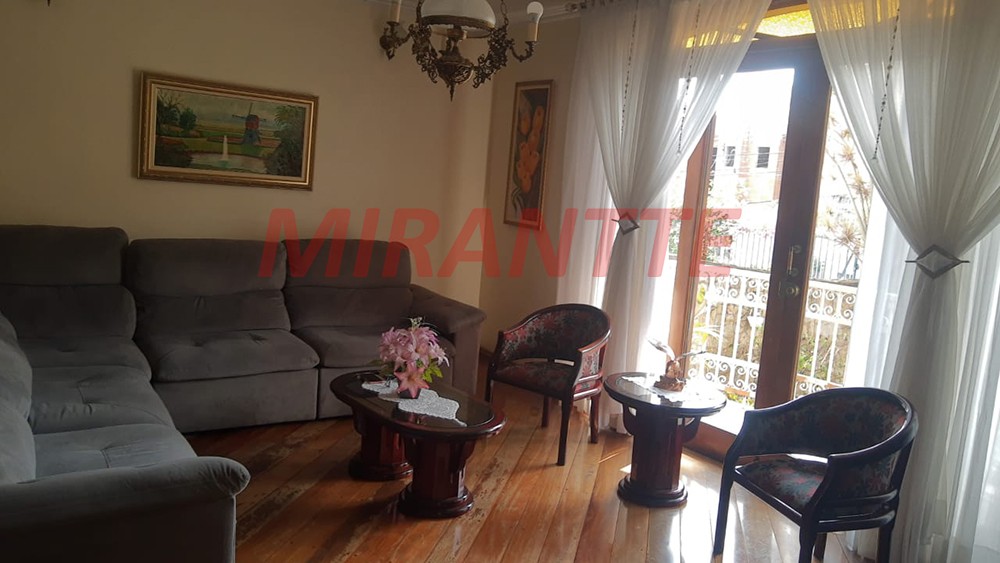 Casa terrea de 190m² com 4 quartos em Vila Guilherme