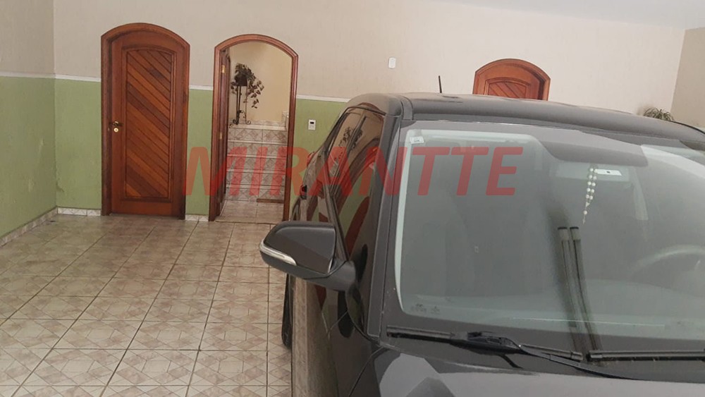 Casa terrea de 190m² com 4 quartos em Vila Guilherme