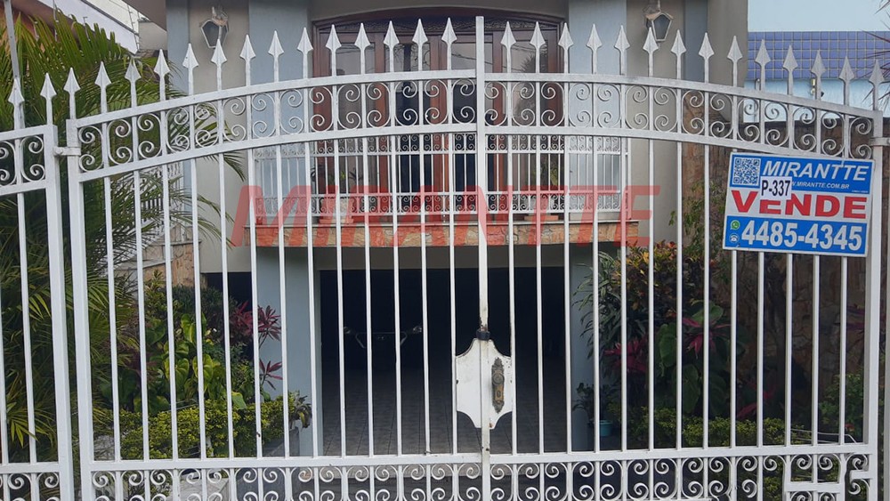 Casa terrea de 190m² com 4 quartos em Vila Guilherme