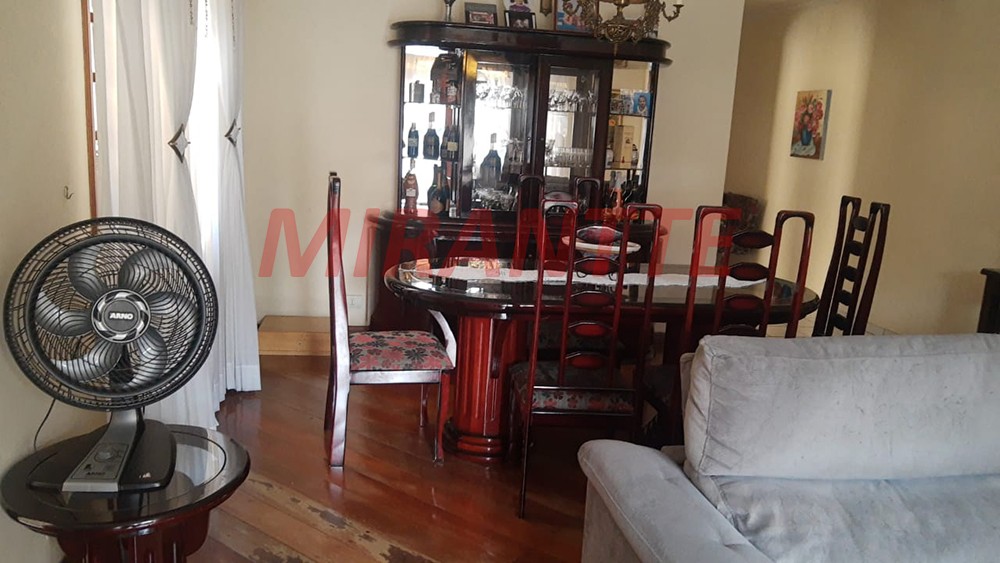 Casa terrea de 190m² com 4 quartos em Vila Guilherme