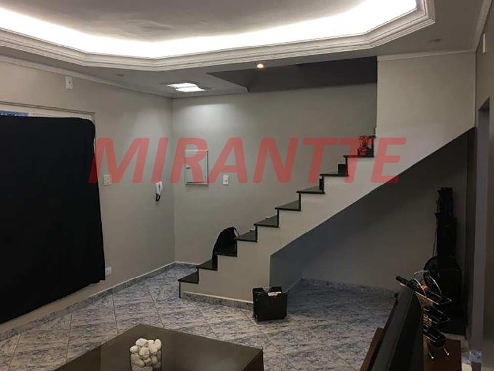 Sobrado de 100m² com 3 quartos em Jardim São Paulo