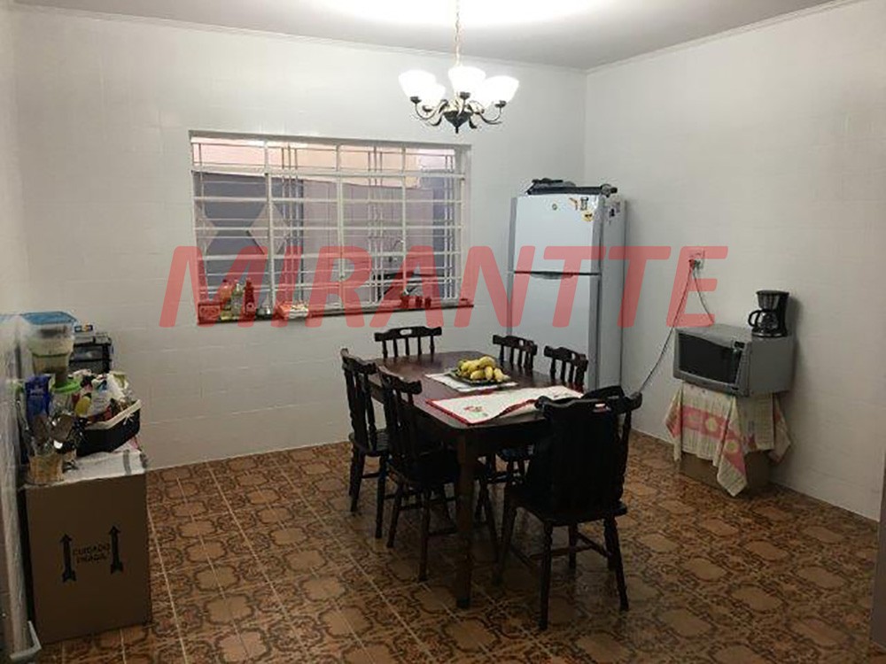 Sobrado de 100m² com 3 quartos em Jardim São Paulo