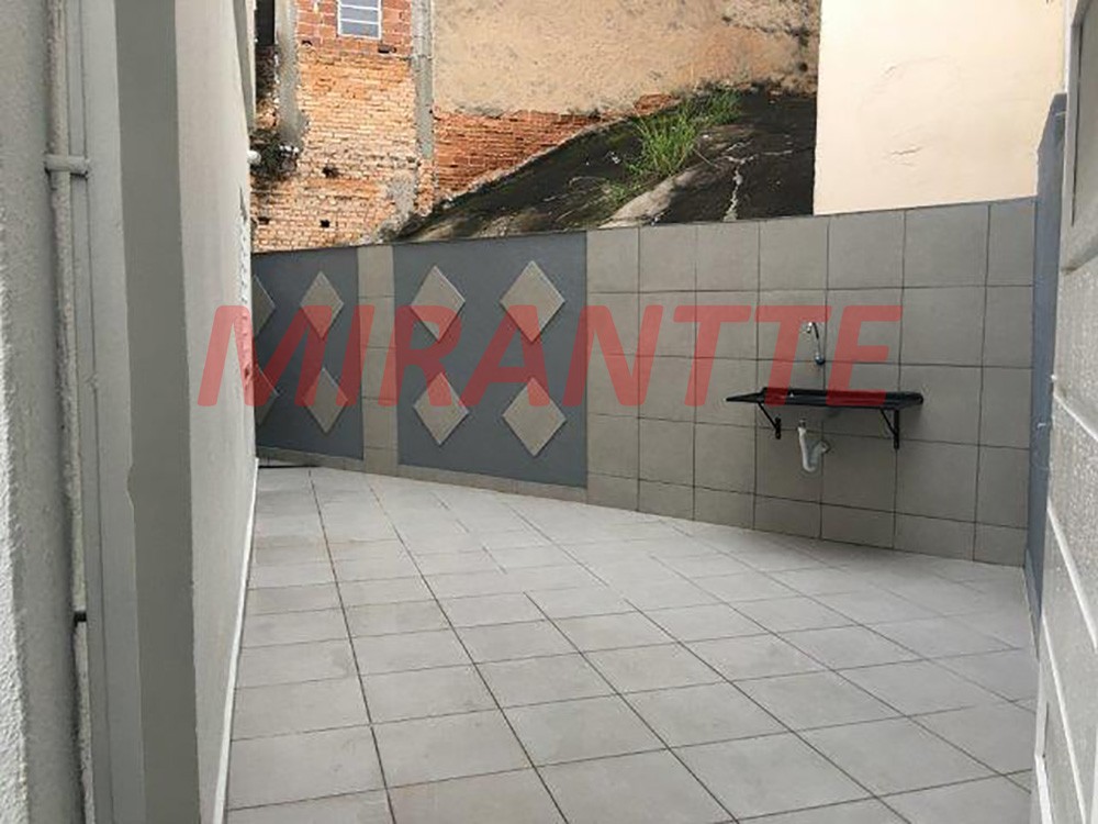 Sobrado de 100m² com 3 quartos em Jardim São Paulo