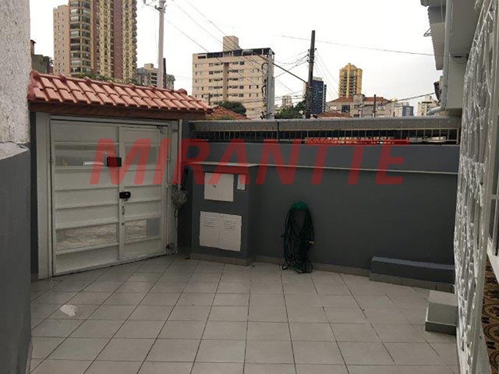 Sobrado de 100m² com 3 quartos em Jardim São Paulo