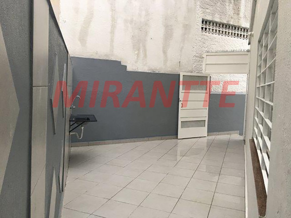 Sobrado de 100m² com 3 quartos em Jardim São Paulo