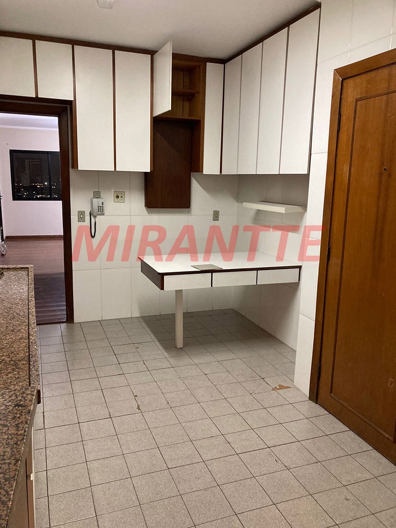 Apartamento de 116m² com 3 quartos em Vila Maria Alta