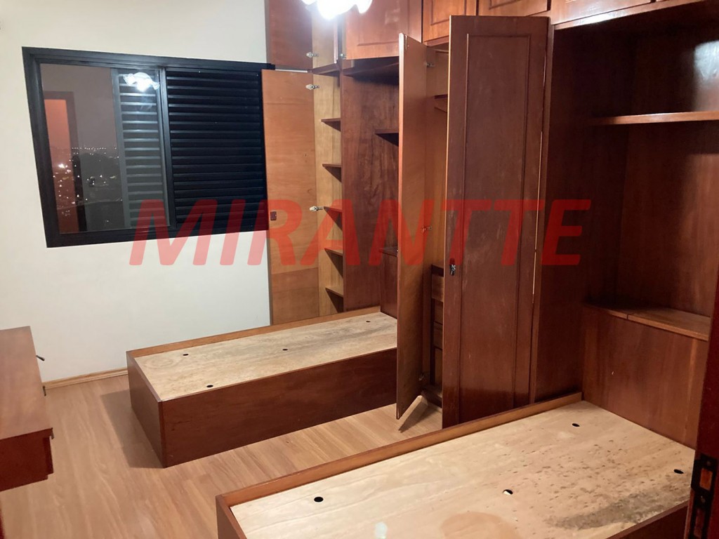 Apartamento de 116m² com 3 quartos em Vila Maria Alta
