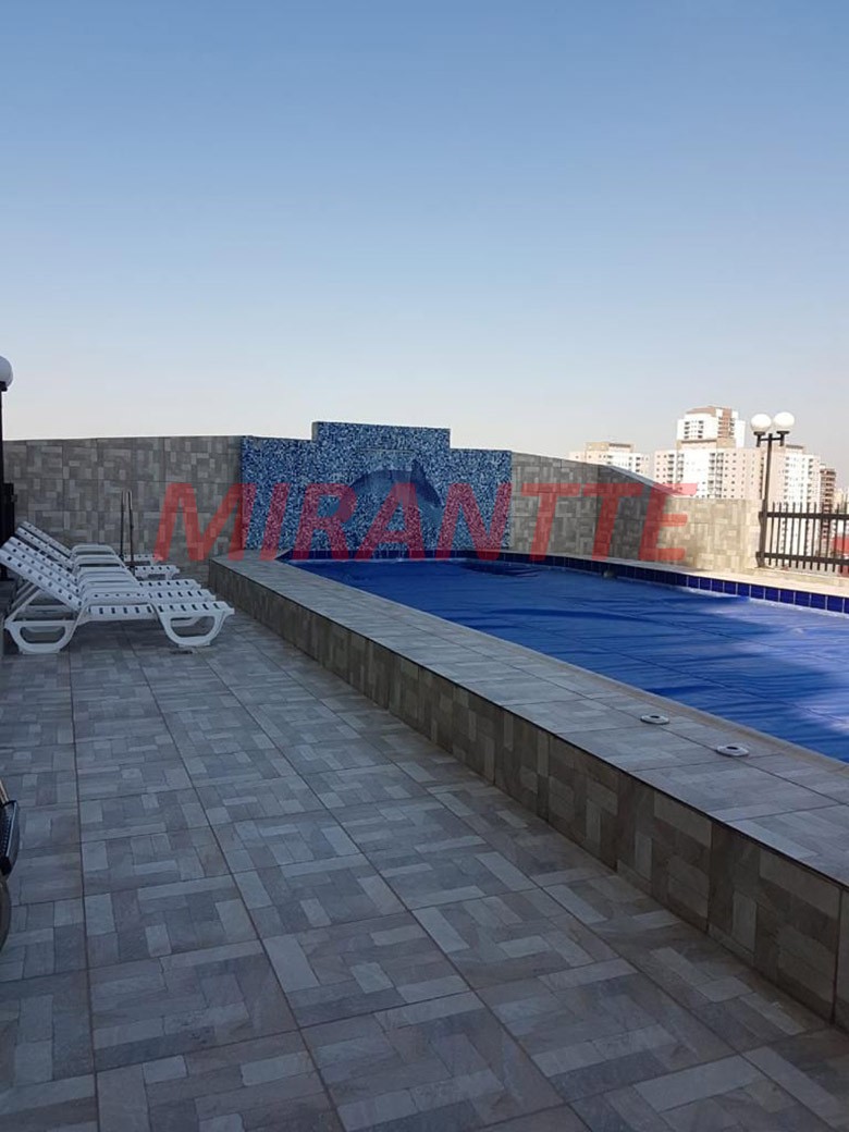 Apartamento de 116m² com 3 quartos em Vila Maria Alta