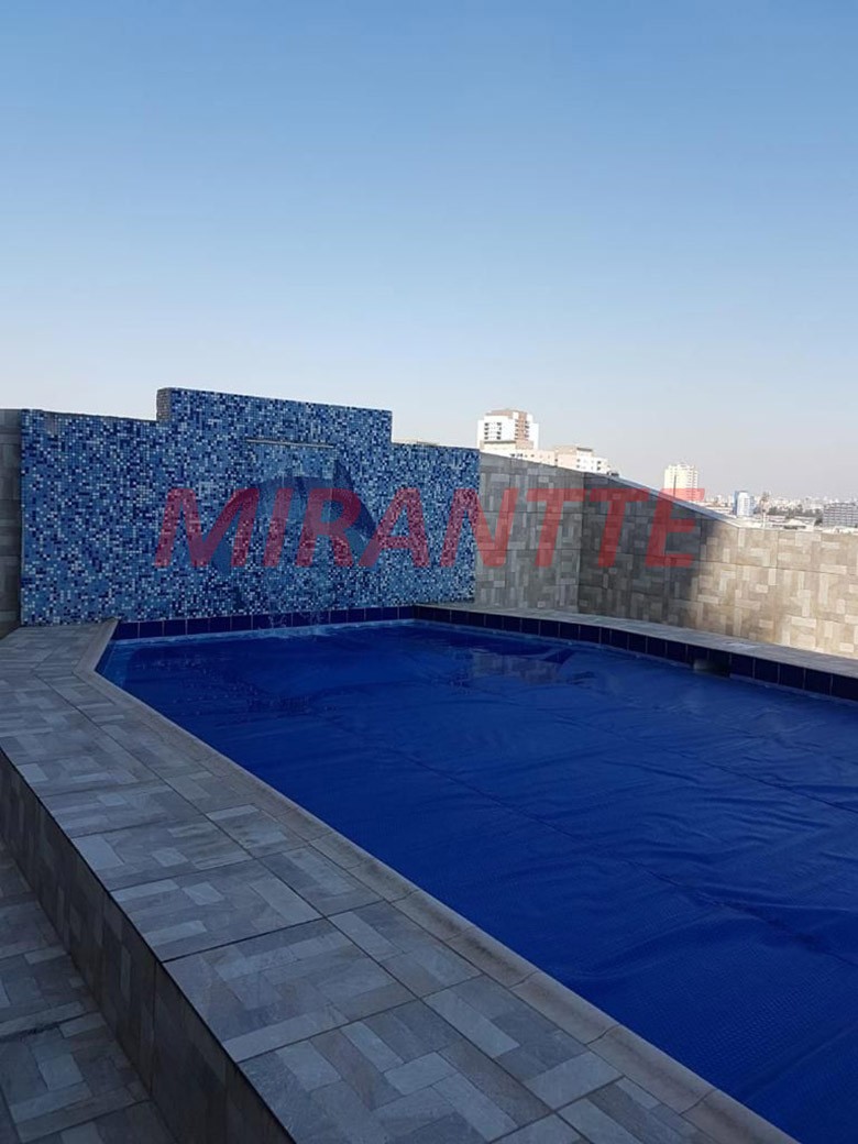 Apartamento de 116m² com 3 quartos em Vila Maria Alta