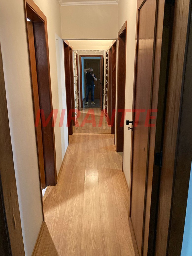 Apartamento de 116m² com 3 quartos em Vila Maria Alta