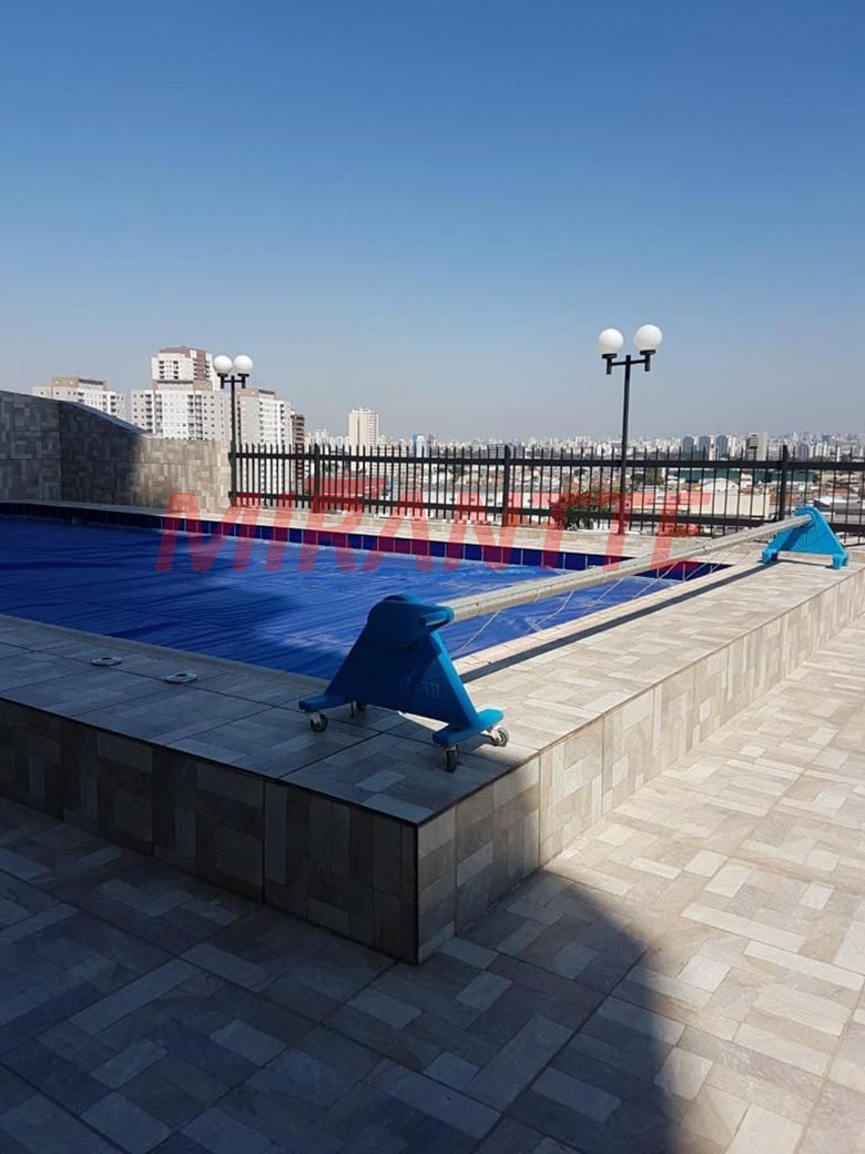 Apartamento de 116m² com 3 quartos em Vila Maria Alta