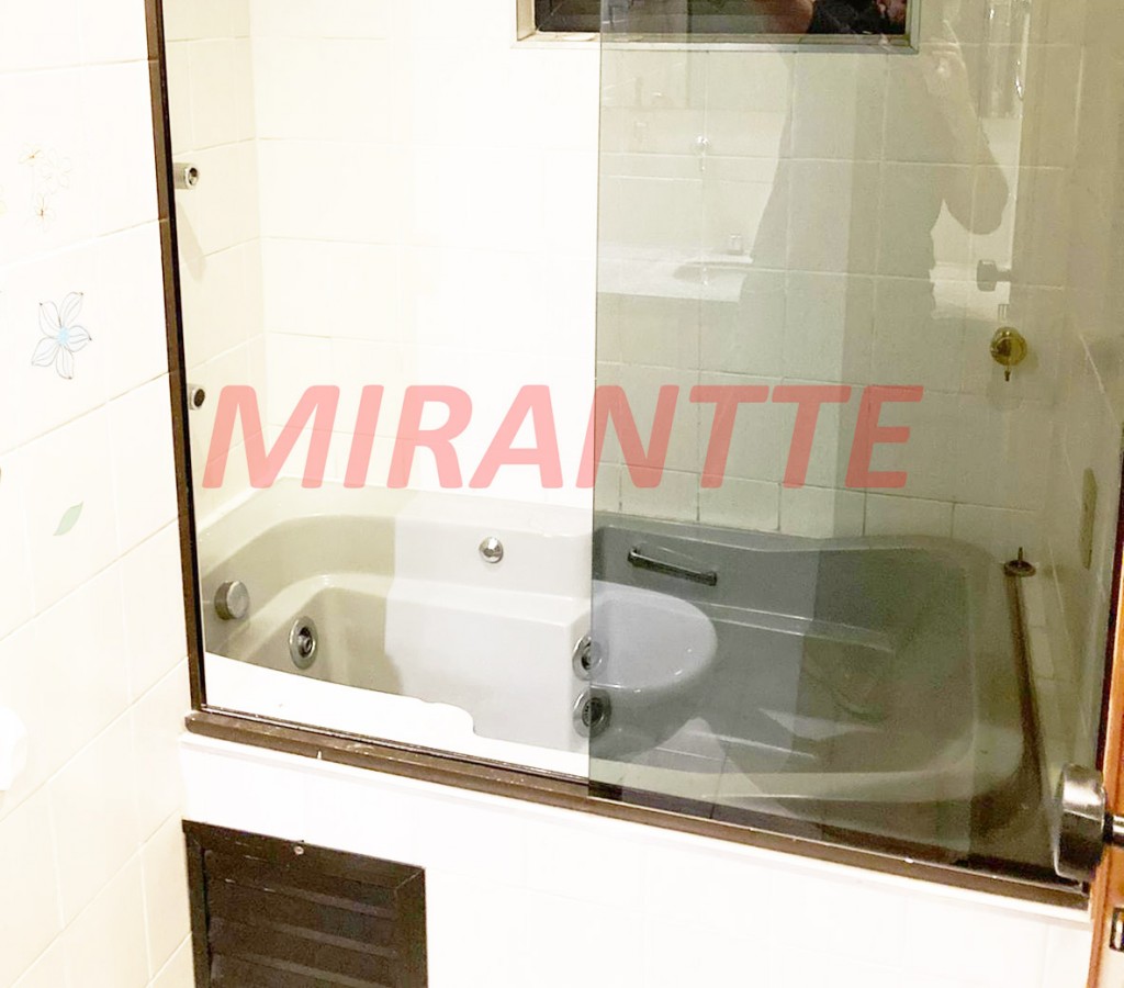 Apartamento de 116m² com 3 quartos em Vila Maria Alta