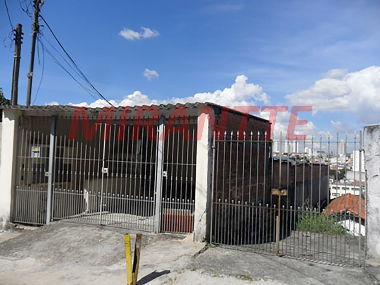Casa terrea de 277m² com 4 quartos em Vila Romero