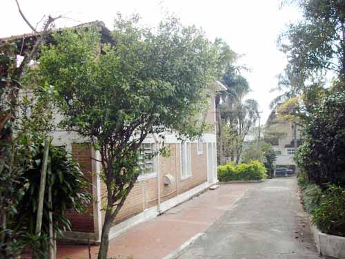 Terreno de 1246m² em Jardim Floresta
