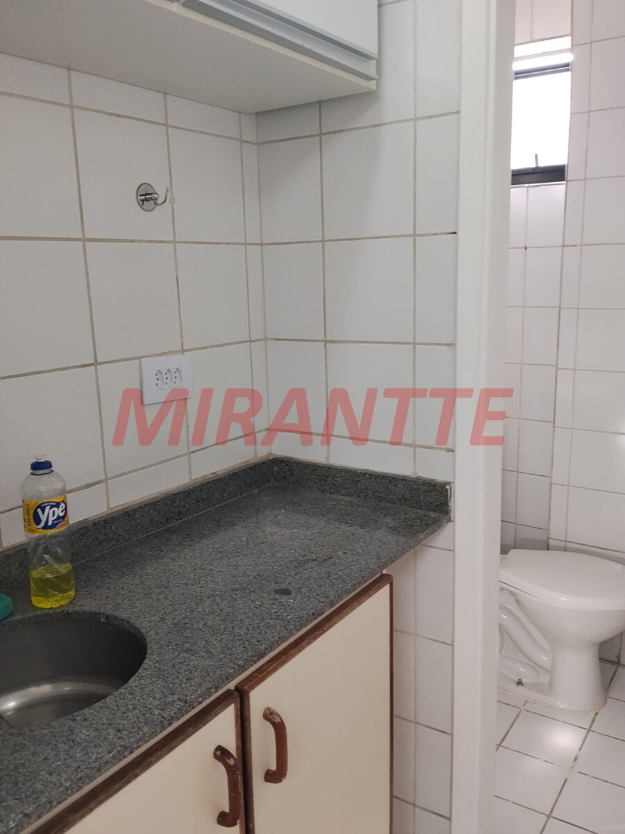 Comercial de 42m² em Santana