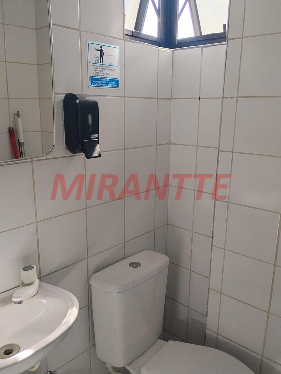 Comercial de 42m² em Santana