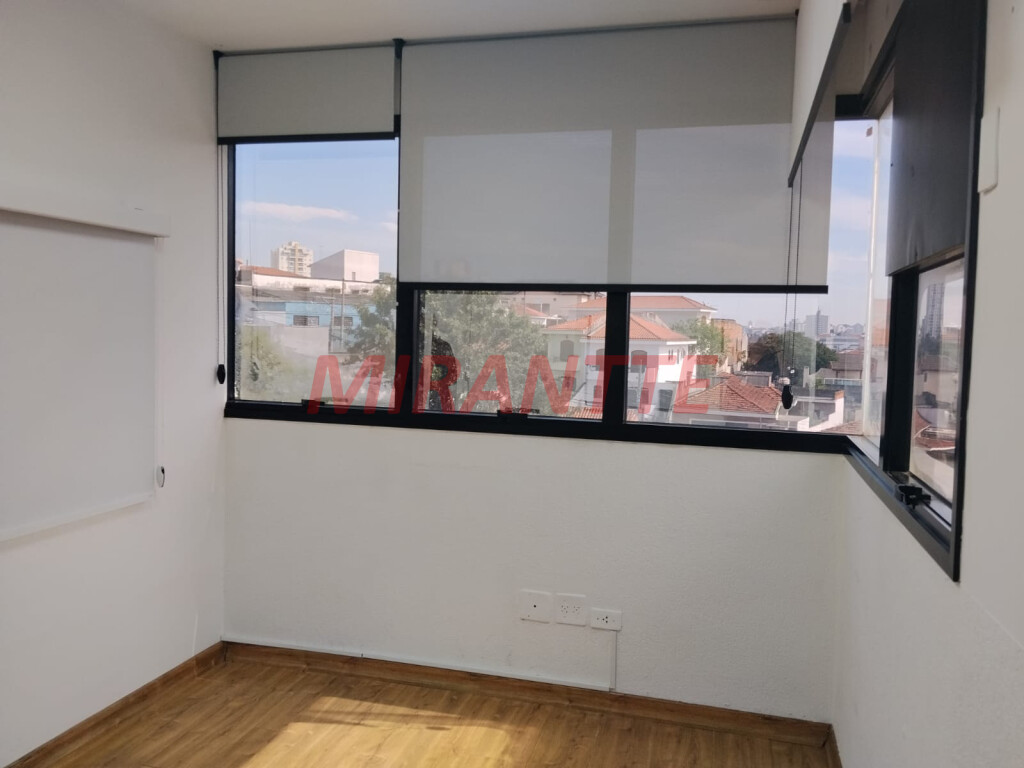 Comercial de 42m² em Santana
