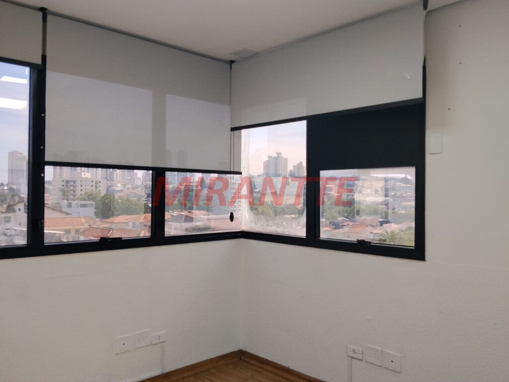 Comercial de 42m² em Santana