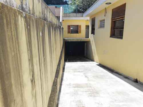 Sobrado de 200m² com 5 quartos em Jardim São Bento
