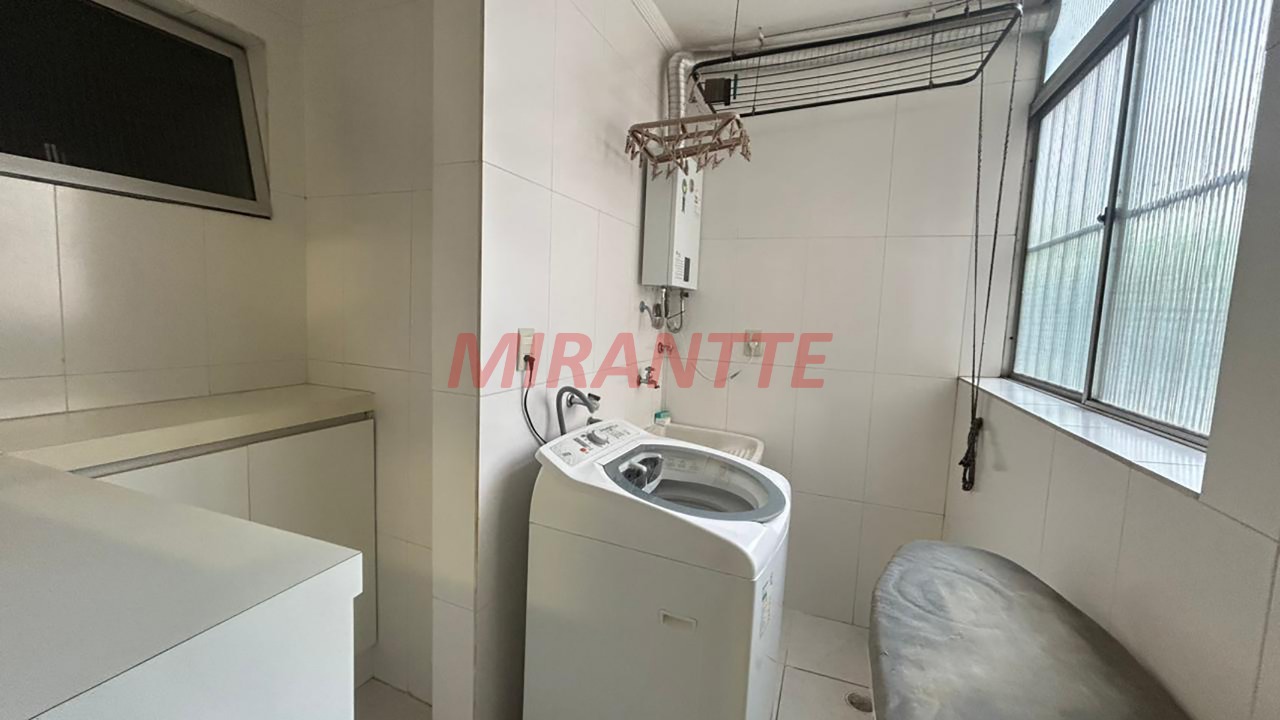Apartamento de 73m² com 3 quartos em Santana