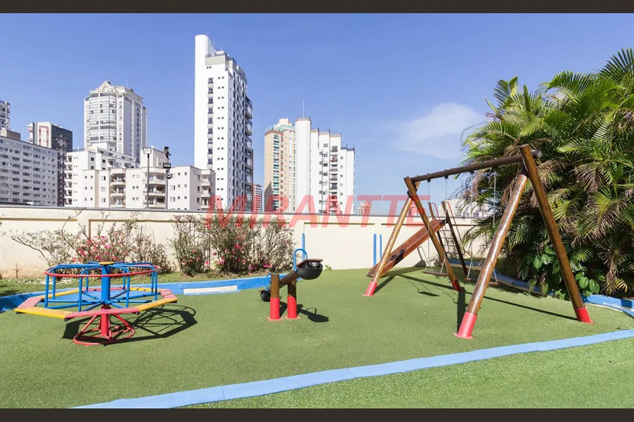Apartamento de 73m² com 3 quartos em Santana