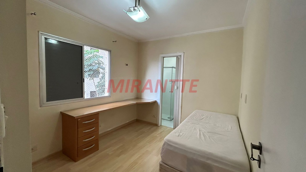 Apartamento de 73m² com 3 quartos em Santana