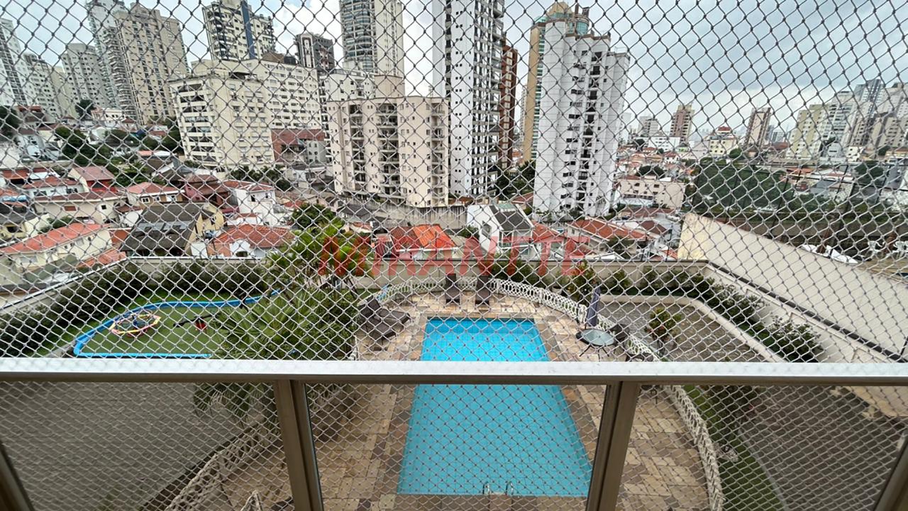 Apartamento de 73m² com 3 quartos em Santana