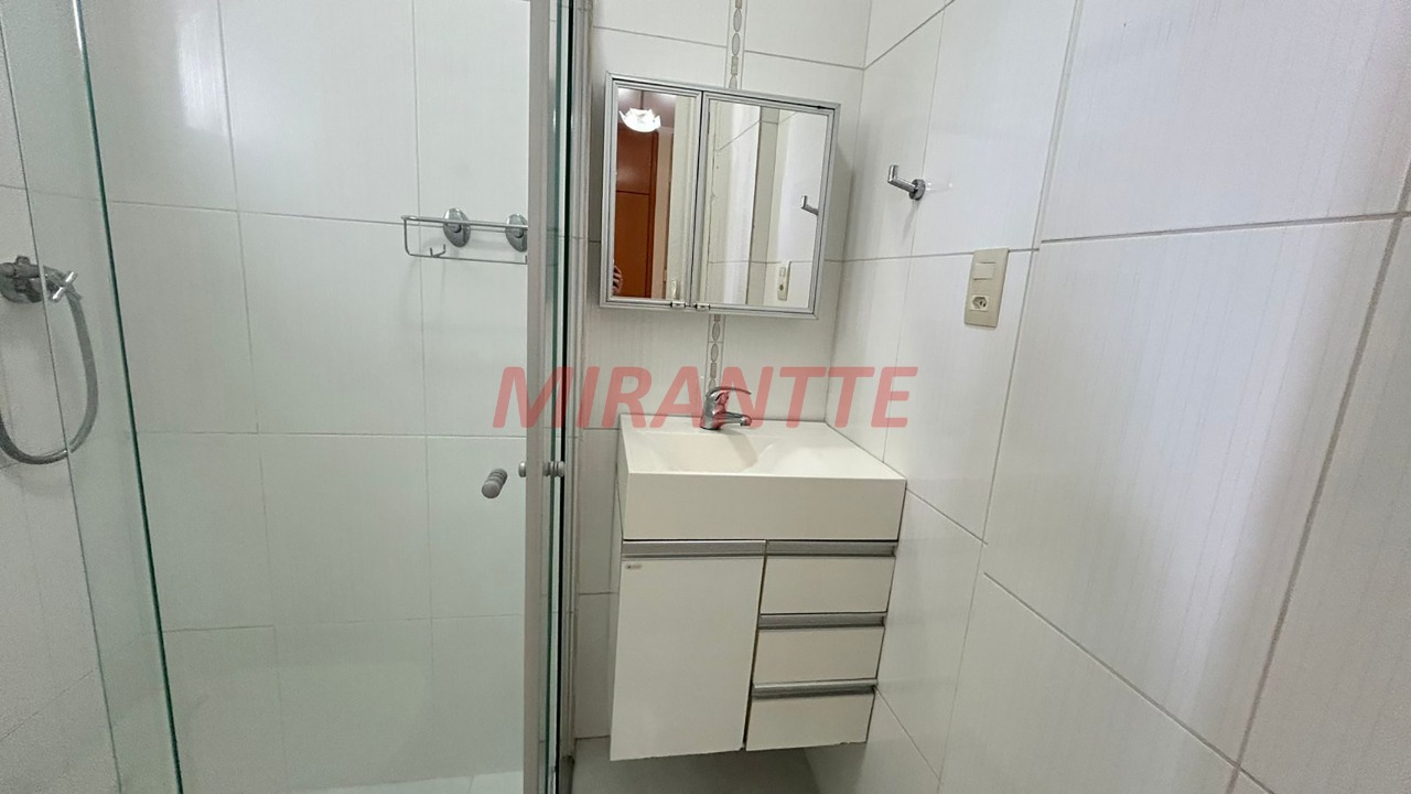 Apartamento de 73m² com 3 quartos em Santana