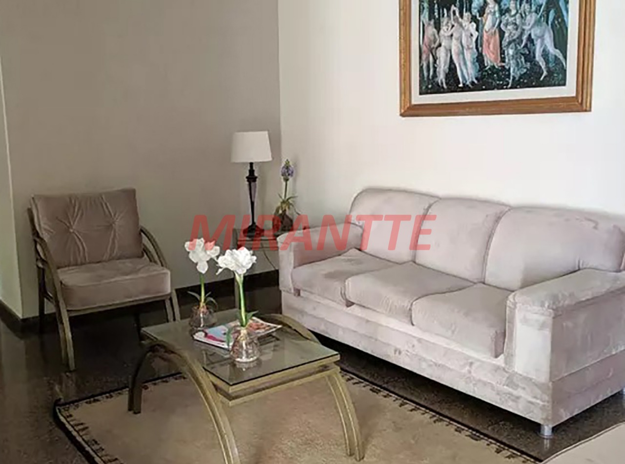 Apartamento de 73m² com 3 quartos em Santana